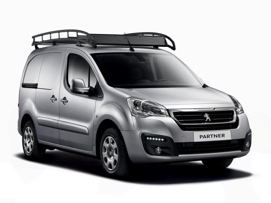 Peugeot Partner Van '2015